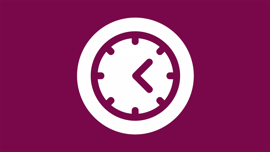 Icon clock